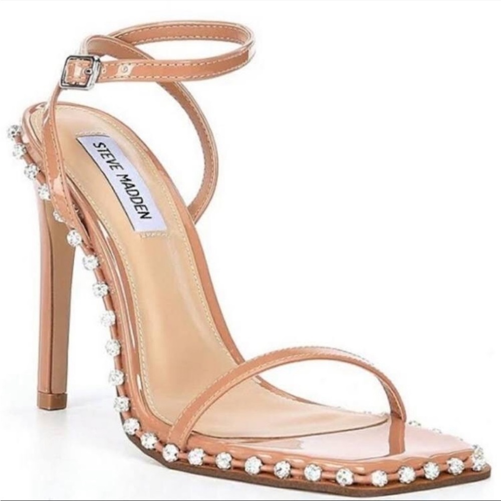 Steve Madden Zelle Camel
